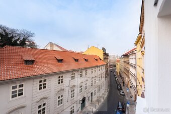 Útulný byt 1+kk přímo v centru Prahy 1, ul.Školská - 3