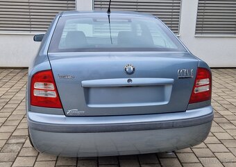 Škoda Octavia I 1.6 MPI - 3