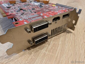 Pasivní grafická karta PowerColor ATI HD 5750 Silent 1GB DDR - 3