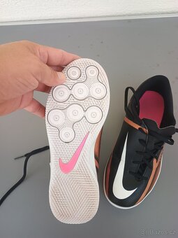 Sálovky nike vel. 33 - 3
