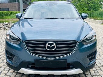 Mazda CX-5 2.0i VÝHŘEV SENZORY TAŽNÉ FACELIFT 2WD - 3