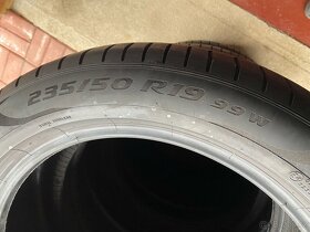 prodam 4 ks pneu 235/50/19 Pirelli - 3