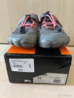 Dívčí barefoot tenisky Head, vel. 32 - 3