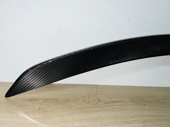 Mercedes CLS W257 Carbon spoiler Original - 3