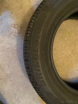 4x letní pneu Bridgestone 185/65 R15 6mm DOT 05/23 - 3