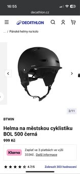 Prilba na kolo - Decathlon - 3