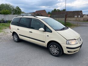 VW sharan 2.0 tdi - 3