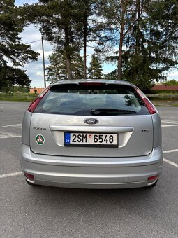 Ford Focus 1.6 80kw - soubor náhradních dílů - 3