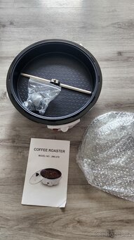 Elektrická pražírna kávy – 1 200 W (Zdroj: https://gastrokuc - 3