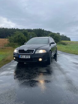 Octavia 2 rs 125kw - 3