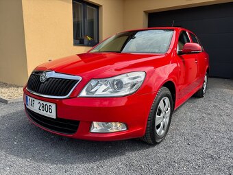 Škoda Octavia 1.6 MPI 75Kw 112000km - 3