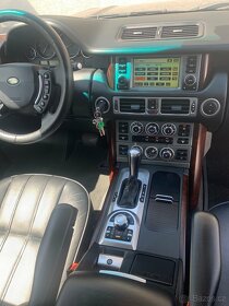 Land rover range rover 4.4 autobiography benzin znizena cena - 3