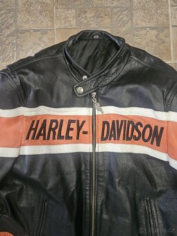 Bunda Harley Davidson vel.xl - 3
