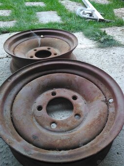 Disk 4,50 x 16 - 3
