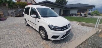 VOLKSWAGEN CADDY 1.0 TSI 75KW R.V.2020 KLIMA TZ - 3