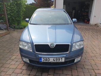 Škoda Octavia 2008, 1.6 FSI, 170 tis km, cena 65 000 kč - 3