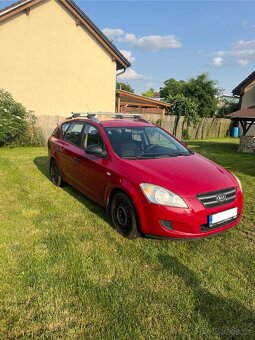 Kia Ceed 1.6 CRDI - 3