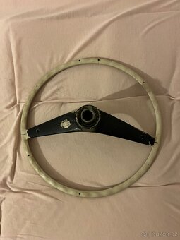 Volant Trabant 600/601 - 3