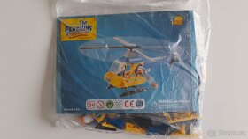 Cobi 26153 Tučňáci z Madagaskaru Helikoptéra - 3