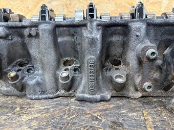 HLAVA VÁLCŮ 1.9 TDI 81/66KW 038103373E - 3