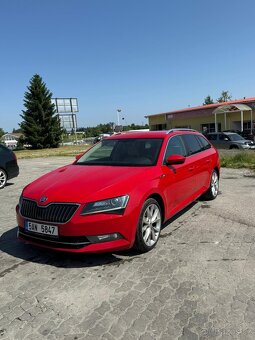 Škoda Superb 110 kw Tdi - 3