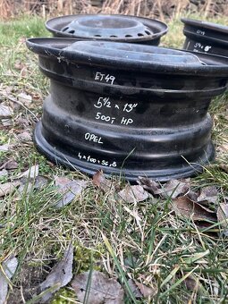 Kola 4x100 r13 - 3