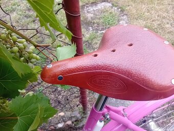 Stylové Dámské kolo ve výborném stavu "PASHLEY" - 3