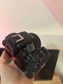 Canon eos r10 + 50mm + doplňky - 3