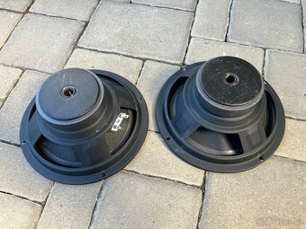 Pár 8" reproduktorů K.C.S. G-8K 100W RMS - 3