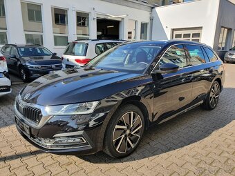 Škoda Octavia 4 iV Combi Style 1.4TSI 150kW 80tkm Keyless Qi - 3