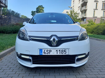 Renault Scénic 1,6 16V - 3