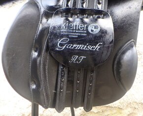Univerzální sedlo Kieffer Garmisch - 3