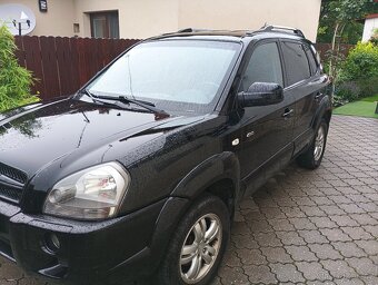 Tucson 2.0 crdi 4x4 - 3
