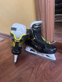Brankářské brusle Bauer Supreme flex 760 - 3