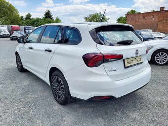 FIAT Tipo KOMBI 1.0 FireFly 100k - ČR - 3