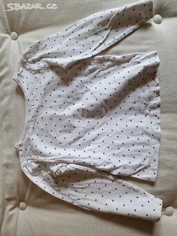 Dětská trika s dlouhým rukávem - 3