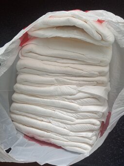 Jednorázové plenkové kalhoty/pants-vel. 6, 18+kg - 3
