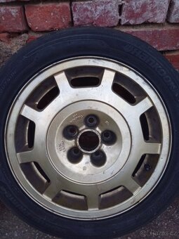 Alu VW GTi Le Mans 15" 5x100 - 3
