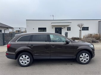 Audi Q7 Quattro Facelift CZ 8-stupňová - 3