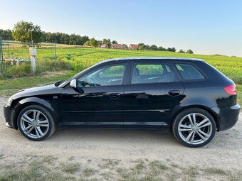 Audi A3 s-line - 3