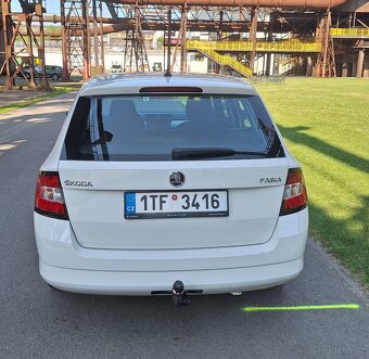 Prodám Škoda Fabia combi 1.4 TDI - 3