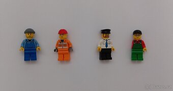 Lego 4645 - 3