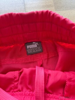sportovni kratasy Puma 9-10let dívčí M - 3