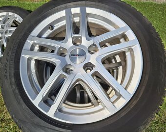 Zánovní zimní sada Renault MEGANE IV 5x114,3 pneu 205/55/16 - 3