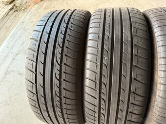 prodám letní pneumatiky 225/45/17 Dunlop a Continental - 3