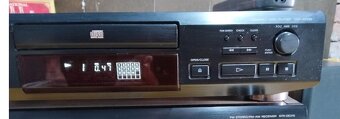 Sony CDP-XE220 Stereofonní přehrávač kompaktních disků (1998 - 3