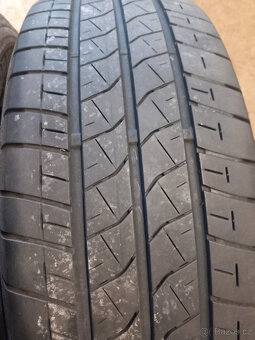 215/65R16C LETNÍ PNEU 2KS BRIDGESTONE - 3