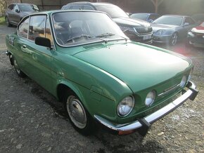 Škoda 110R Erko 1975 1.majitel kompletní historie - 3