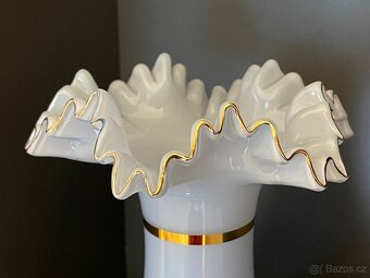 Váza Bohemia Crystal smalt - 3