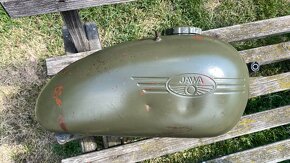 Nádrž jawa libeňák/švéd - 3